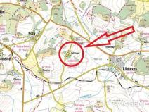 Prodej podílu zahrady, Libčeves, 905 m2