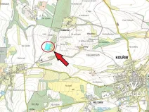 Prodej pole, Kouřim, 23681 m2