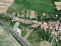 Prodej zahrady, Panenský Týnec, 770 m2