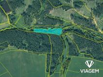 Prodej podílu zahrady, Útvina, 3532 m2