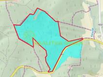 Prodej lesa, Zlín, 152613 m2