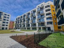 Pronájem bytu 2+kk, Praha - Chodov, Líbalova, 42 m2