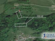 Prodej podílu pole, Benecko, 813 m2