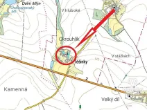 Prodej podílu pole, Ratboř, 325 m2