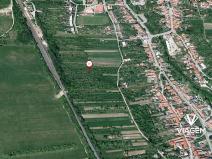 Prodej podílu zahrady, Velká nad Veličkou, 559 m2