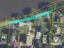 Prodej pole, Zadní Třebaň, 264 m2