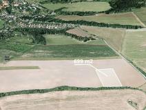 Prodej podílu pole, Plasy, 1748 m2