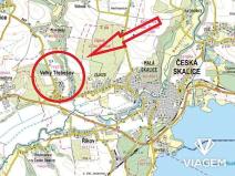 Prodej podílu pole, Velký Třebešov, 549 m2