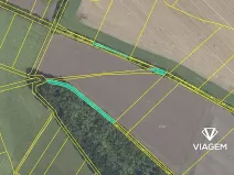 Prodej podílu pole, Křečkov, 1708 m2