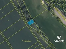 Prodej podílu pole, Valtrovice, 688 m2