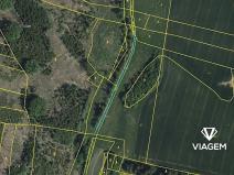 Prodej podílu pole, Kamenice, 514 m2