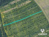 Prodej podílu zahrady, Veletiny, 839 m2