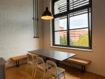 Pronájem bytu 3+kk, Praha - Holešovice, 146 m2