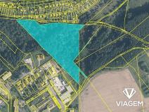 Prodej zahrady, Chomutov, 24584 m2