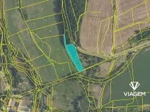 Prodej podílu zahrady, Hluboš, 344 m2