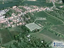 Prodej podílu zahrady, Koryčany, 2643 m2