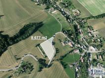 Prodej podílu zahrady, Javornice, 5784 m2