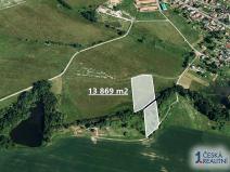 Prodej podílu zahrady, Drmoul, 2696 m2