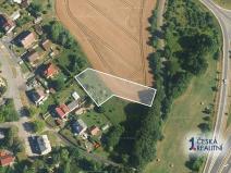 Prodej podílu zahrady, Cheb, 482 m2