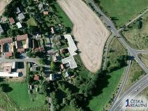 Prodej podílu zahrady, Cheb, 464 m2