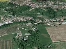 Prodej zahrady, Halenkovice, 1485 m2