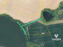 Prodej podílu pole, Pšov, 399 m2