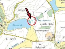 Prodej podílu pole, Pšov, 399 m2