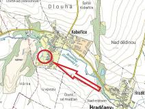 Prodej podílu zahrady, Hradčany-Kobeřice, 237 m2