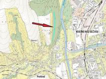 Prodej podílu pole, Poličná, 4246 m2