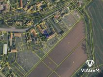 Prodej zahrady, Kryry, 366 m2