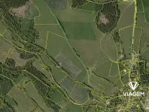 Prodej podílu pole, Sulkovec, 789 m2