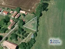 Prodej podílu zahrady, Údrnice, 226 m2