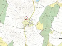 Prodej podílu zahrady, Údrnice, 226 m2