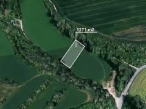 Prodej podílu pole, Ořechov, 228 m2