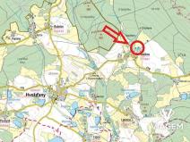 Prodej podílu pozemku pro bydlení, Hvožďany, 460 m2