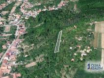 Prodej zahrady, Ždánice, 389 m2