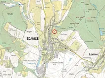 Prodej zahrady, Ždánice, 389 m2