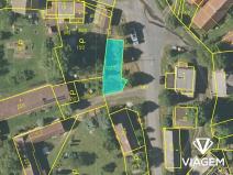 Prodej pole, Plánice, 184 m2