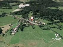 Prodej pole, Plánice, 184 m2