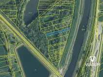 Prodej zahrady, Dětmarovice, 1224 m2