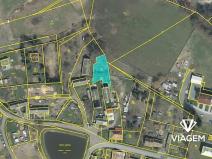 Prodej podílu zahrady, Bezvěrov, 282 m2