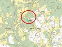 Prodej podílu lesa, Cetenov, 3279 m2