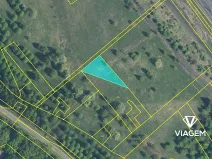 Prodej podílu zahrady, Karviná, 854 m2