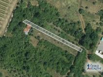 Prodej zahrady, Týnec, 388 m2