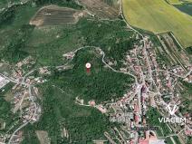 Prodej podílu zahrady, Halenkovice, 1171 m2