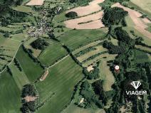 Prodej podílu lesa, Kaliště, 2503 m2