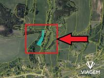 Prodej podílu zahrady, Chotěvice, 924 m2