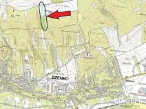 Prodej podílu pole, Bzenec, 605 m2