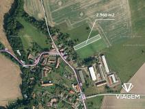 Prodej podílu pole, Chrast, 1480 m2