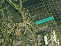 Prodej podílu pole, Chrast, 1480 m2